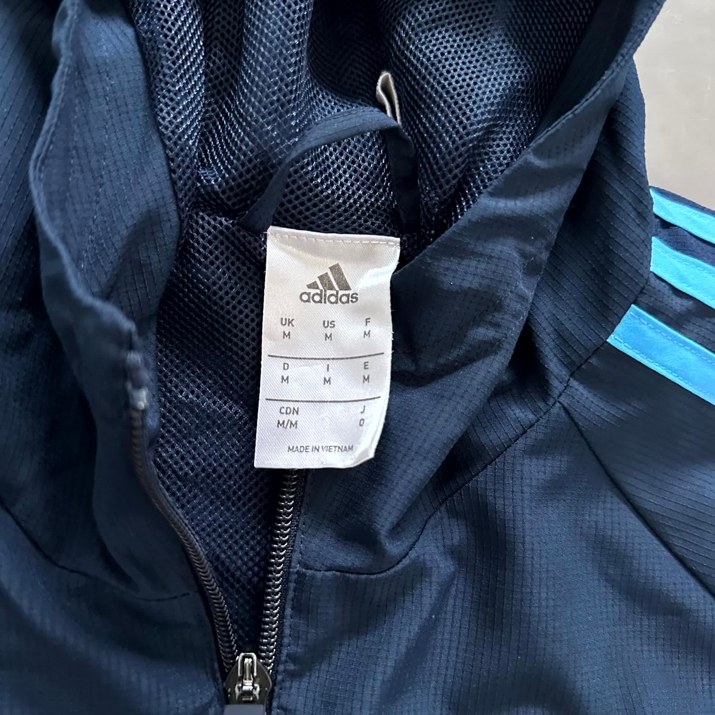 Adidas x Olympique Marseille Vintage Tracksuit 2010/11 | M