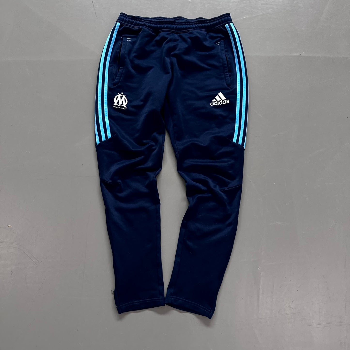 Adidas x Olympique Marseille Vintage Tracksuit 2010/11 | M