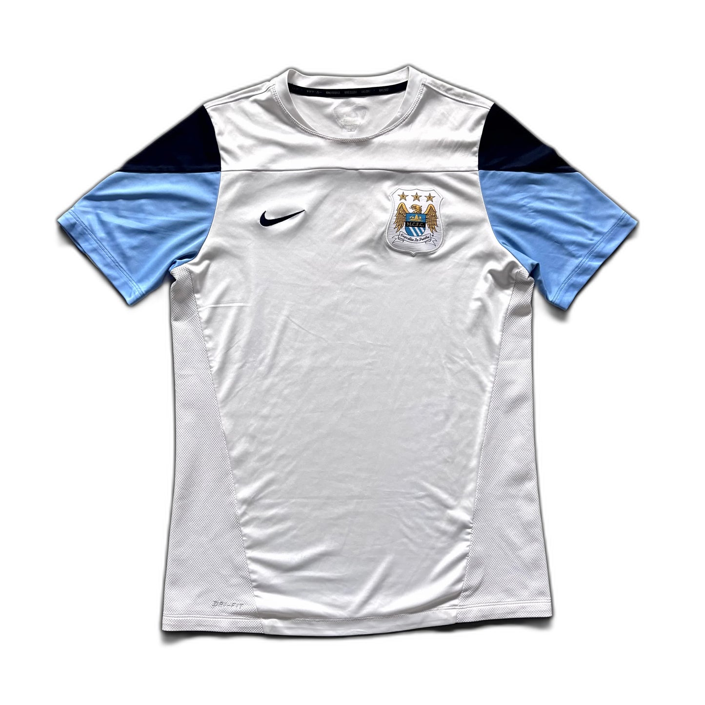 Nike x Manchester City Vintage *Premium* Trikot 2013/14 | M