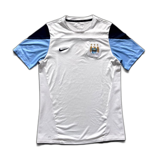 Nike x Manchester City Vintage *Premium* Trikot 2013/14 | M