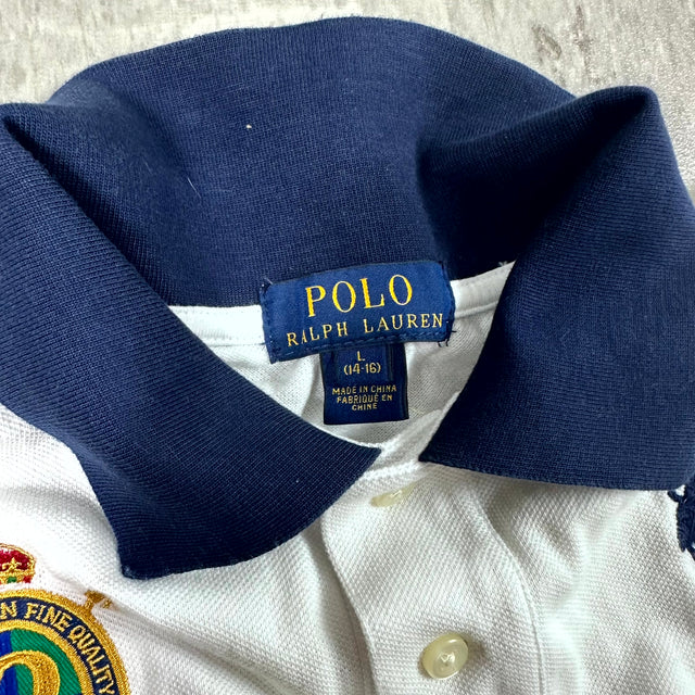 Ralph Lauren Poloshirt S