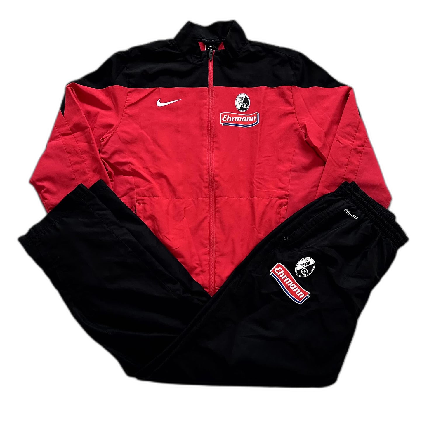NIke x SC Freiburg Vintage Tracksuit 2009/10 | L