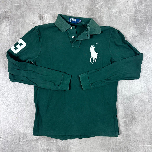 Ralph Lauren Longsleeve S