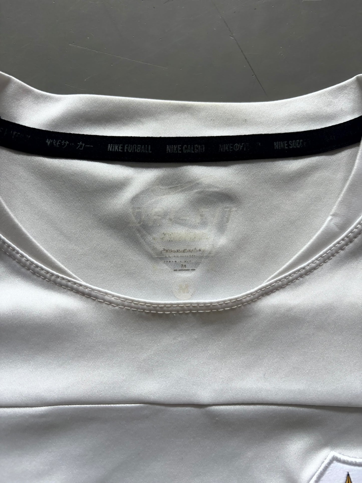 Nike x Manchester City Vintage *Premium* Trikot 2013/14 | M