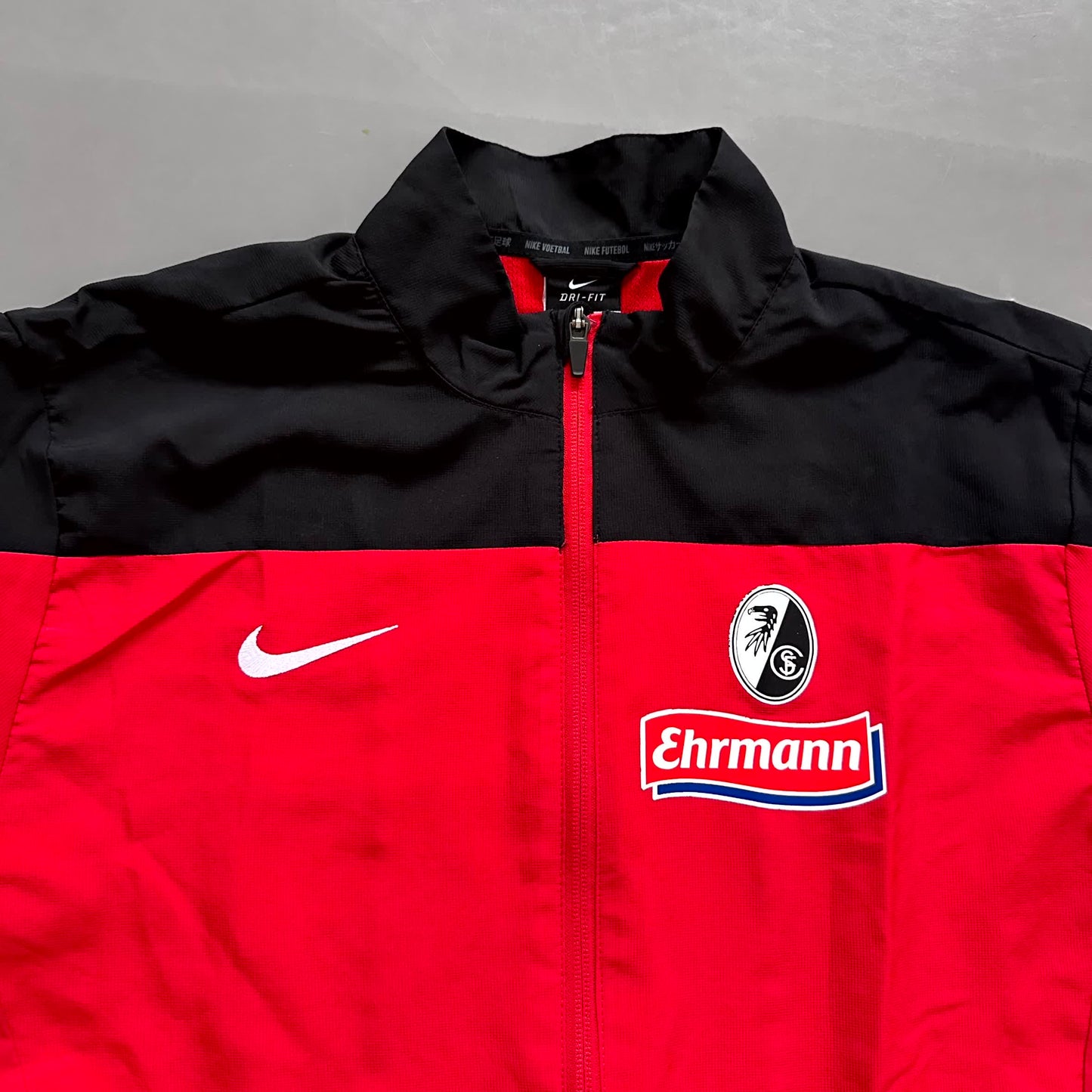 NIke x SC Freiburg Vintage Tracksuit 2009/10 | L