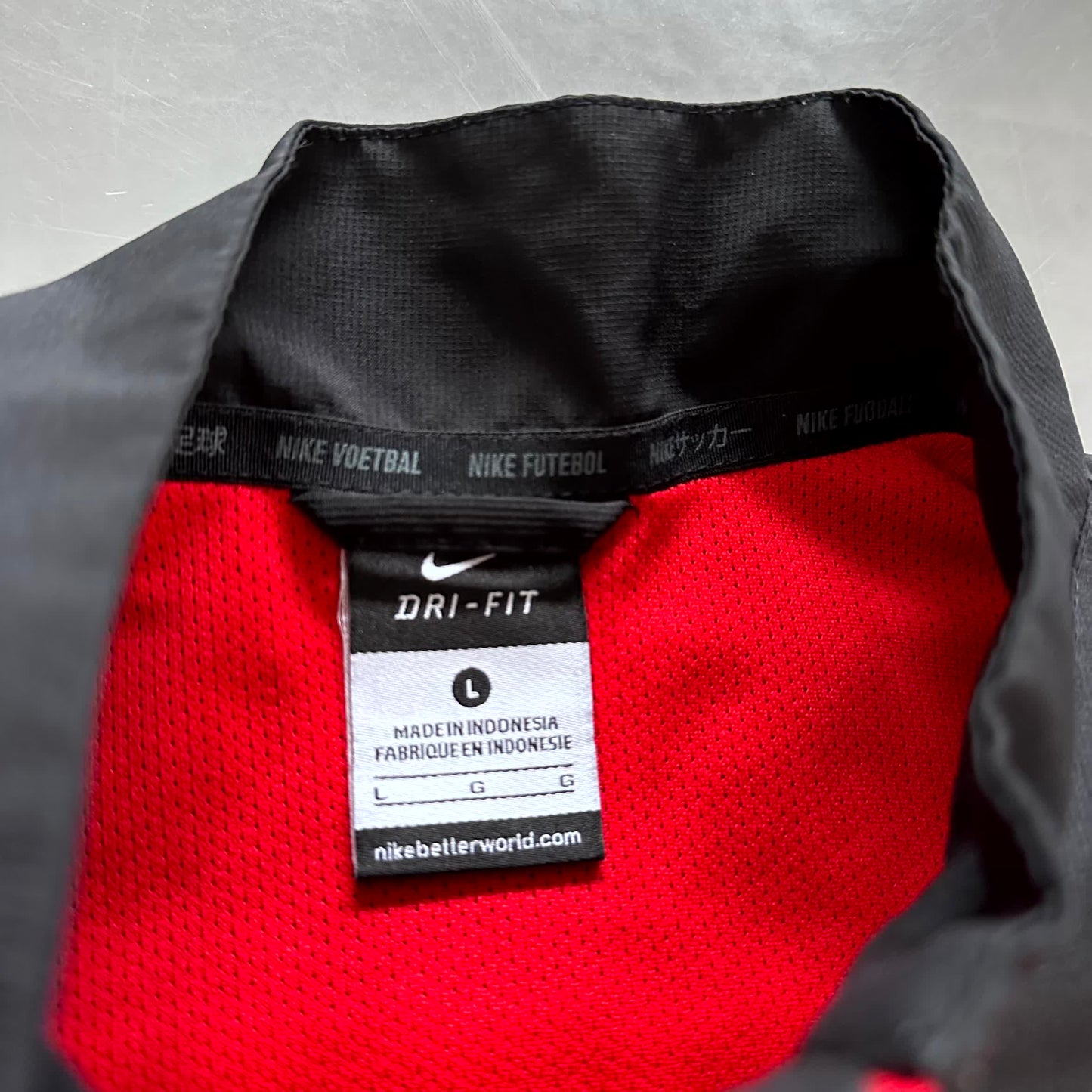 NIke x SC Freiburg Vintage Tracksuit 2009/10 | L