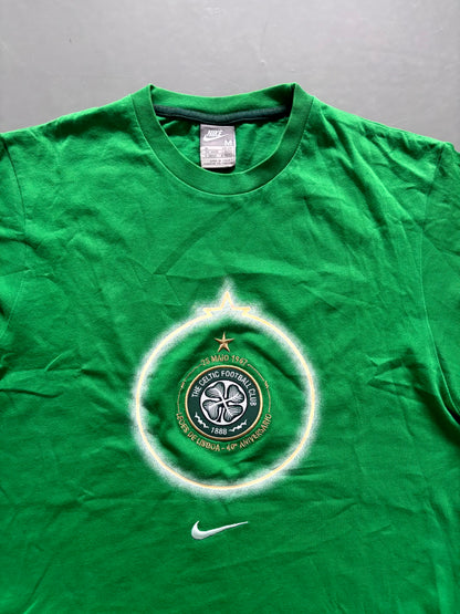 Nike xCeltic Glasgow Vintage Shirt 2008 | M