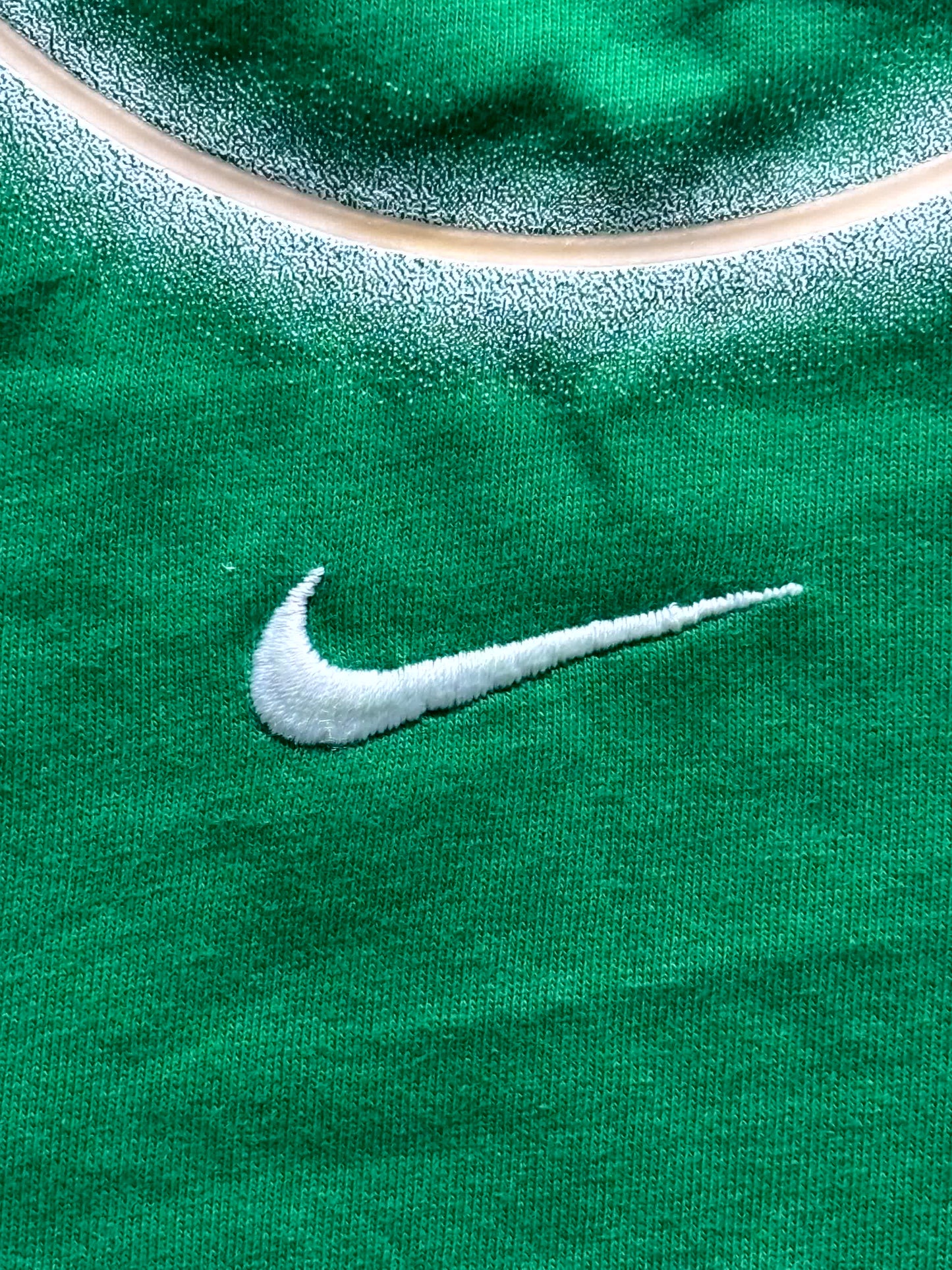 Nike xCeltic Glasgow Vintage Shirt 2008 | M