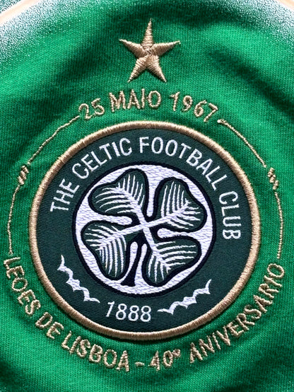 Nike xCeltic Glasgow Vintage Shirt 2008 | M