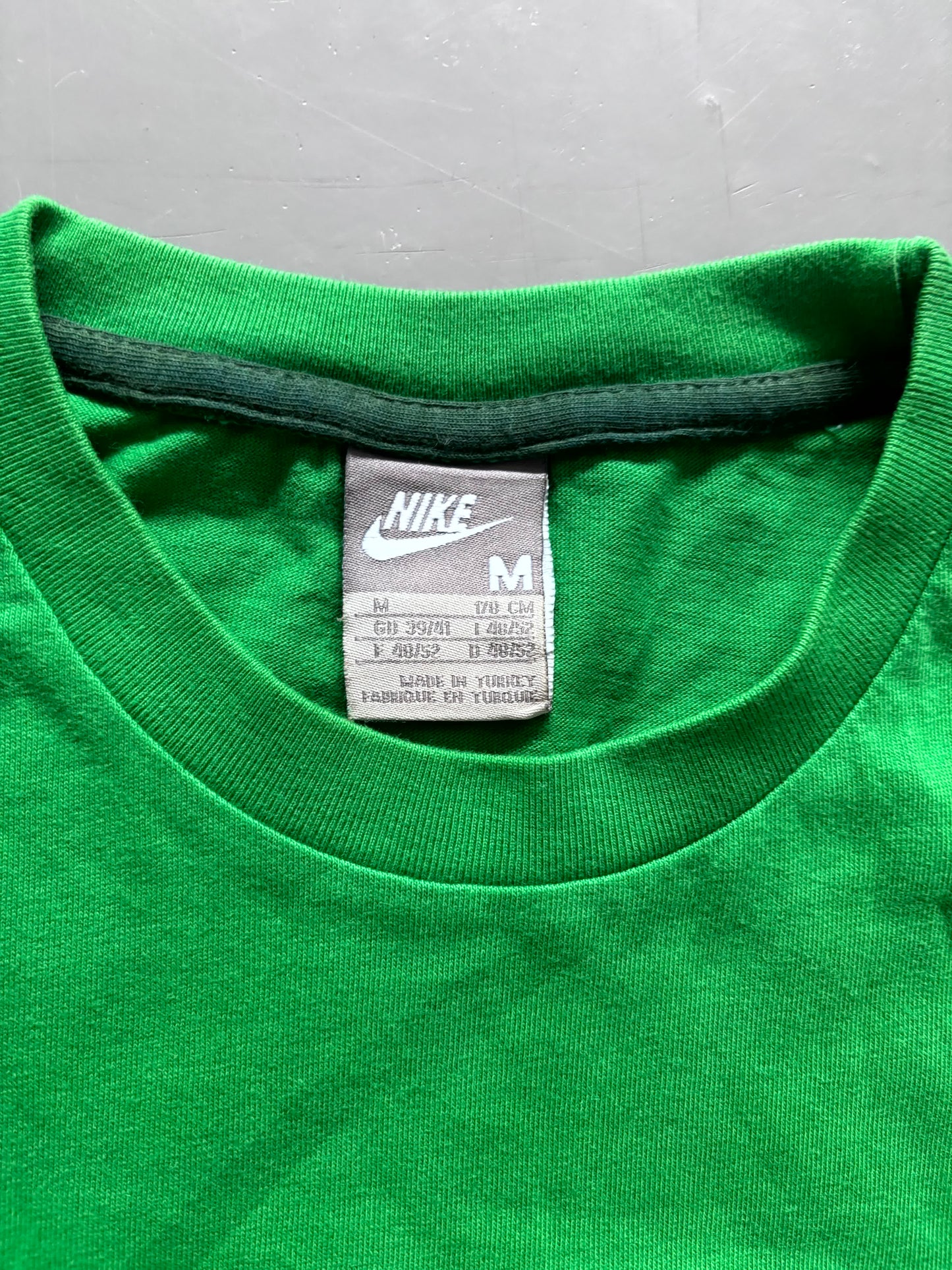 Nike xCeltic Glasgow Vintage Shirt 2008 | M
