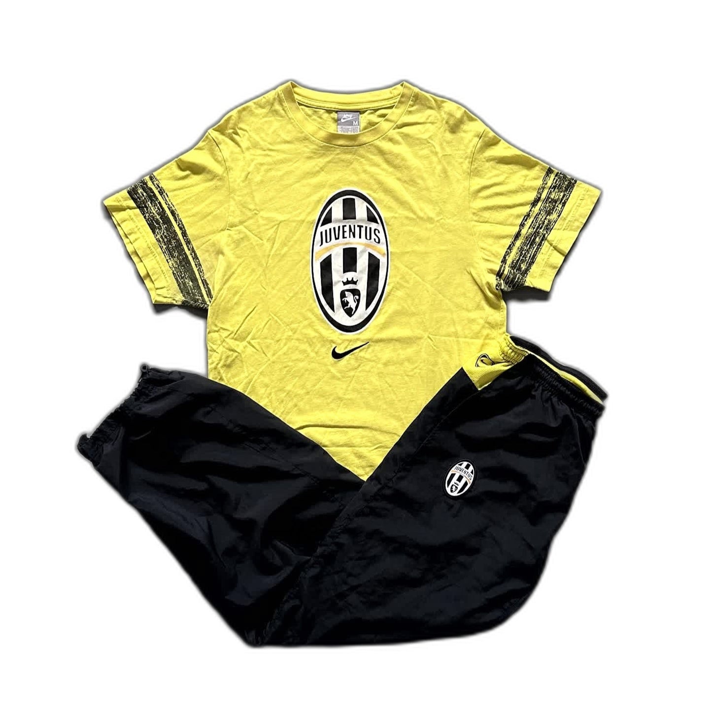 Nike x Juventus Turin Vintage Set 2004/05 | M