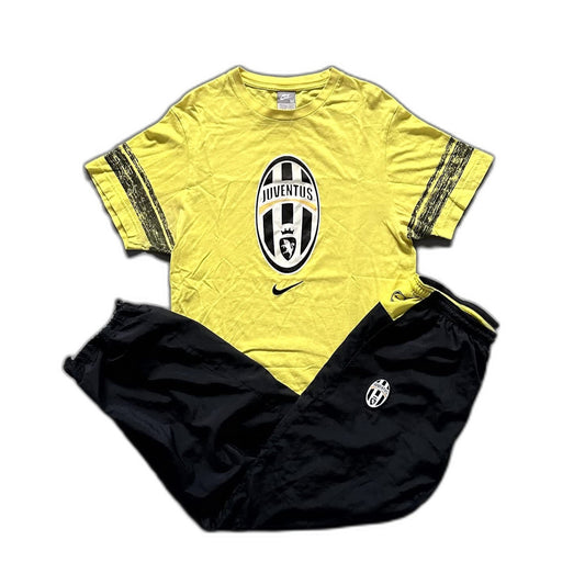 Nike x Juventus Turin Vintage Set 2004/05 | M