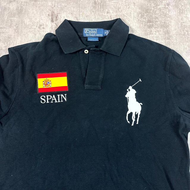 Ralph Lauren Longsleeve "Spain" M