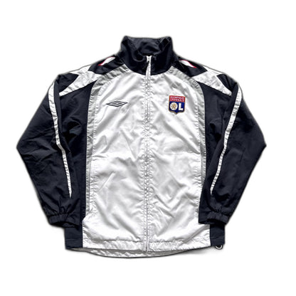 Olympique Lyon Vintage Trackjacket 2008/09 | S
