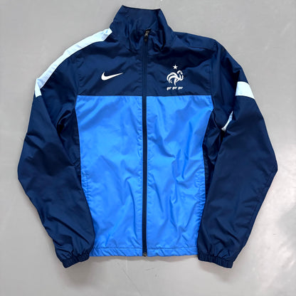 Nike x Frankreich Vintage Tracksuit 2014 | S