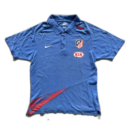 Nike x Atletico Madrid Vintage Poloshirt 2008/09 | M