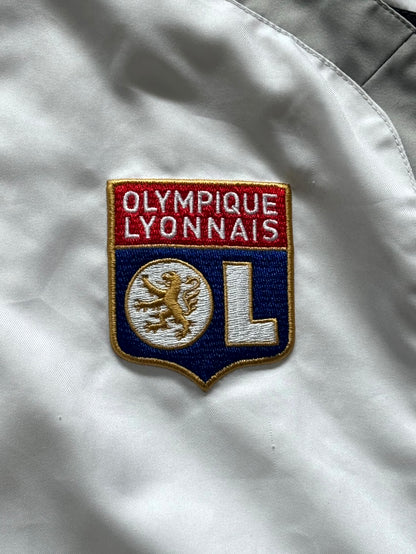 Olympique Lyon Vintage Trackjacket 2008/09 | S