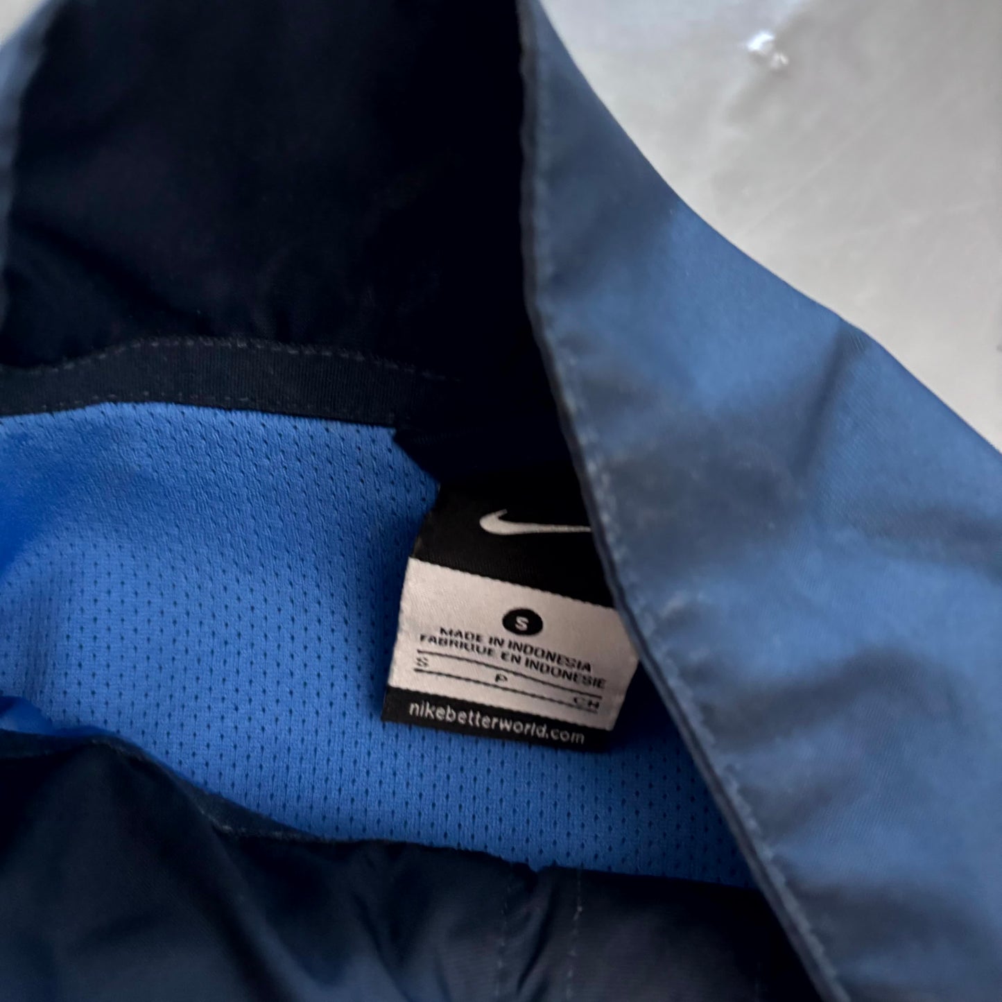 Nike x Frankreich Vintage Tracksuit 2014 | S