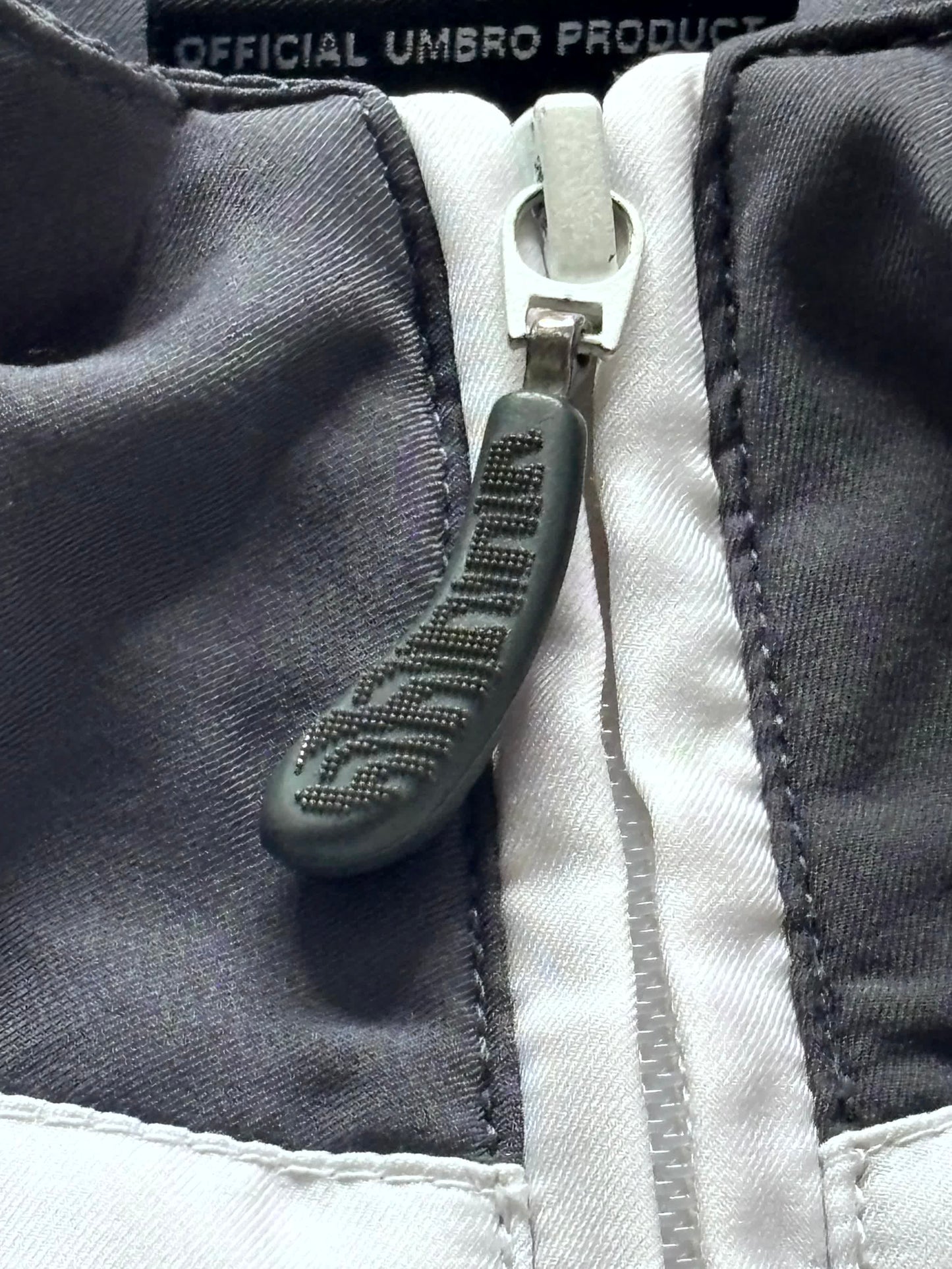 Olympique Lyon Vintage Trackjacket 2008/09 | S