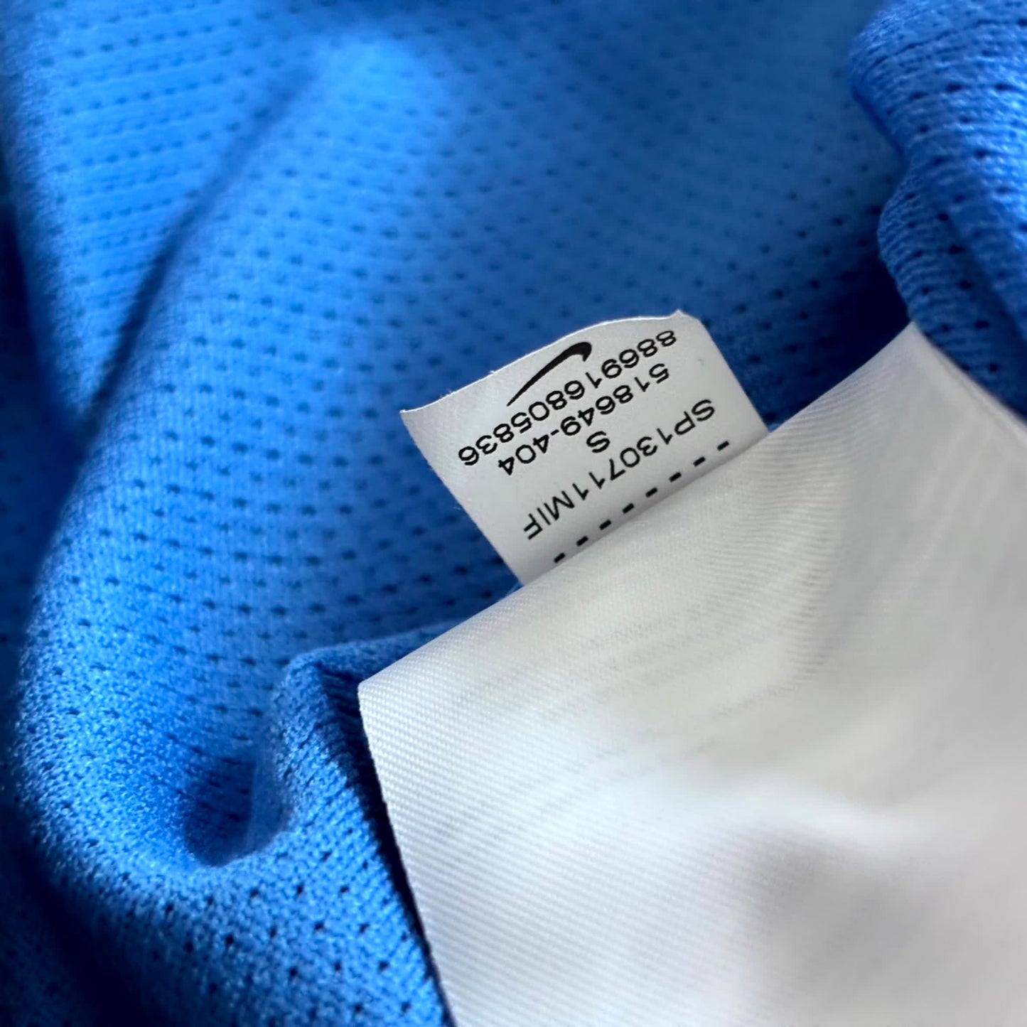 Nike x Frankreich Vintage Tracksuit 2014 | S