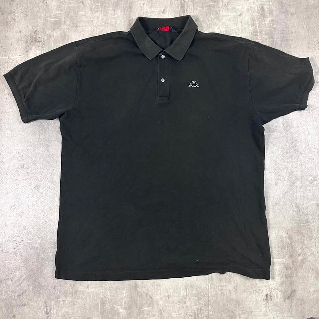 Kappa Vintage Poloshirt XXL