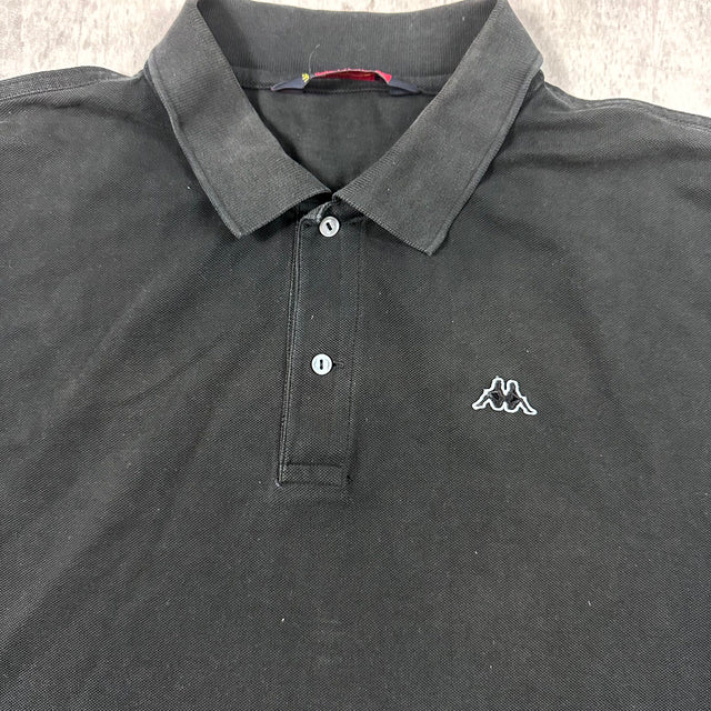 Kappa Vintage Poloshirt XXL