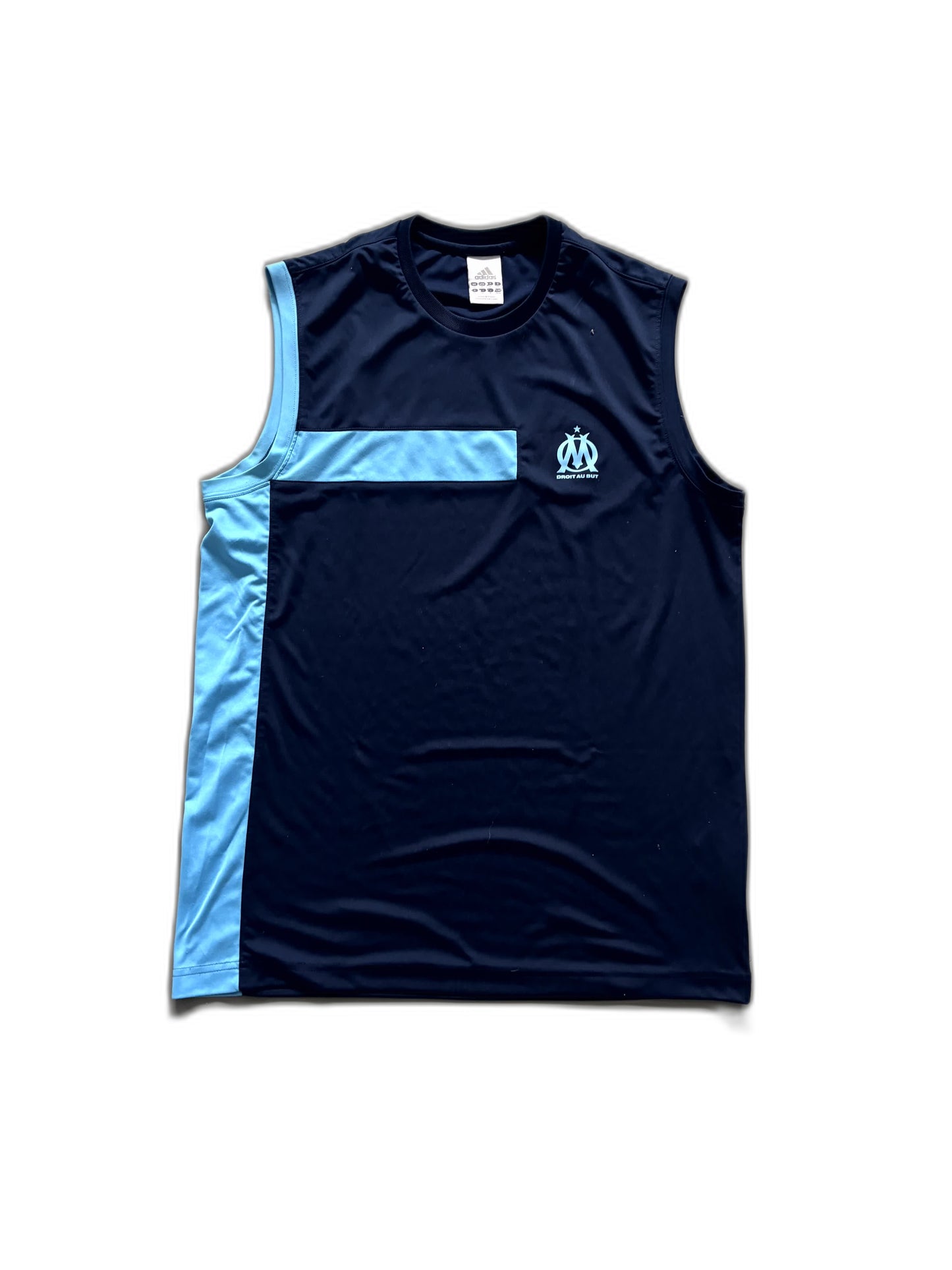 Adidas x Olympique Marseille Vintage Top 2011/12 | M