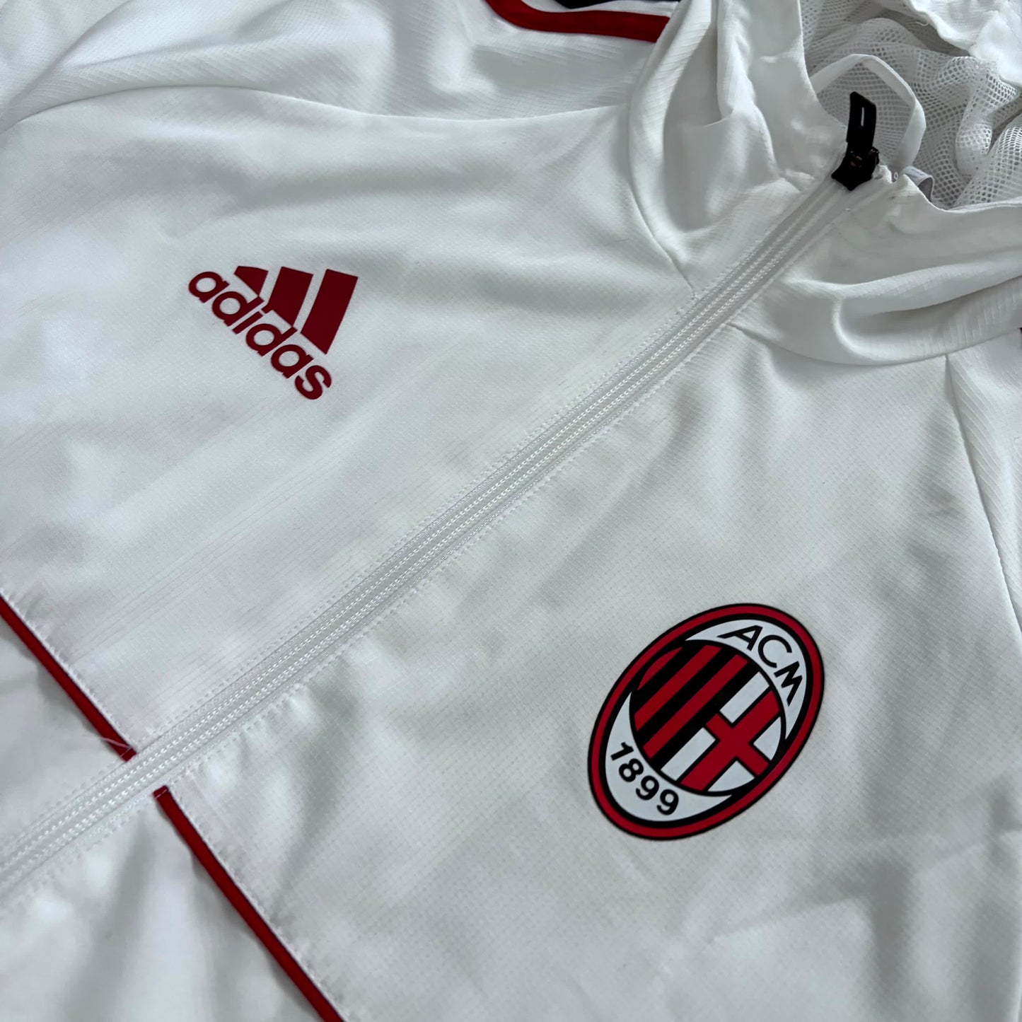 Adidas x AC Mailand Vintage Trackjacket 2014/15 | S