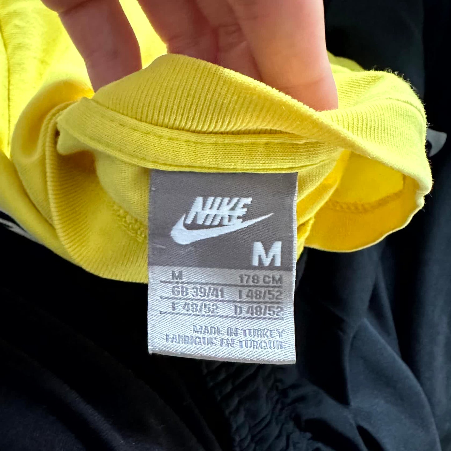 Nike x Juventus Turin Vintage Set 2004/05 | M