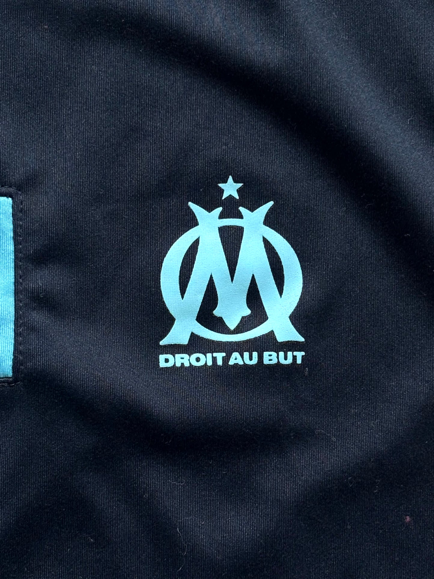 Adidas x Olympique Marseille Vintage Top 2011/12 | M