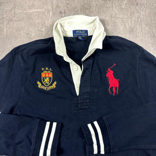 Ralph Lauren Longsleeve S