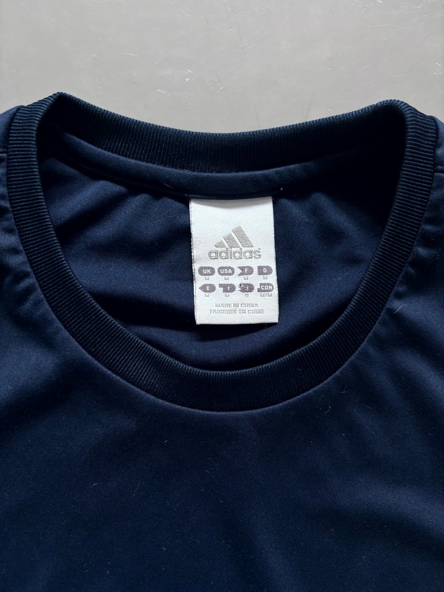 Adidas x Olympique Marseille Vintage Top 2011/12 | M