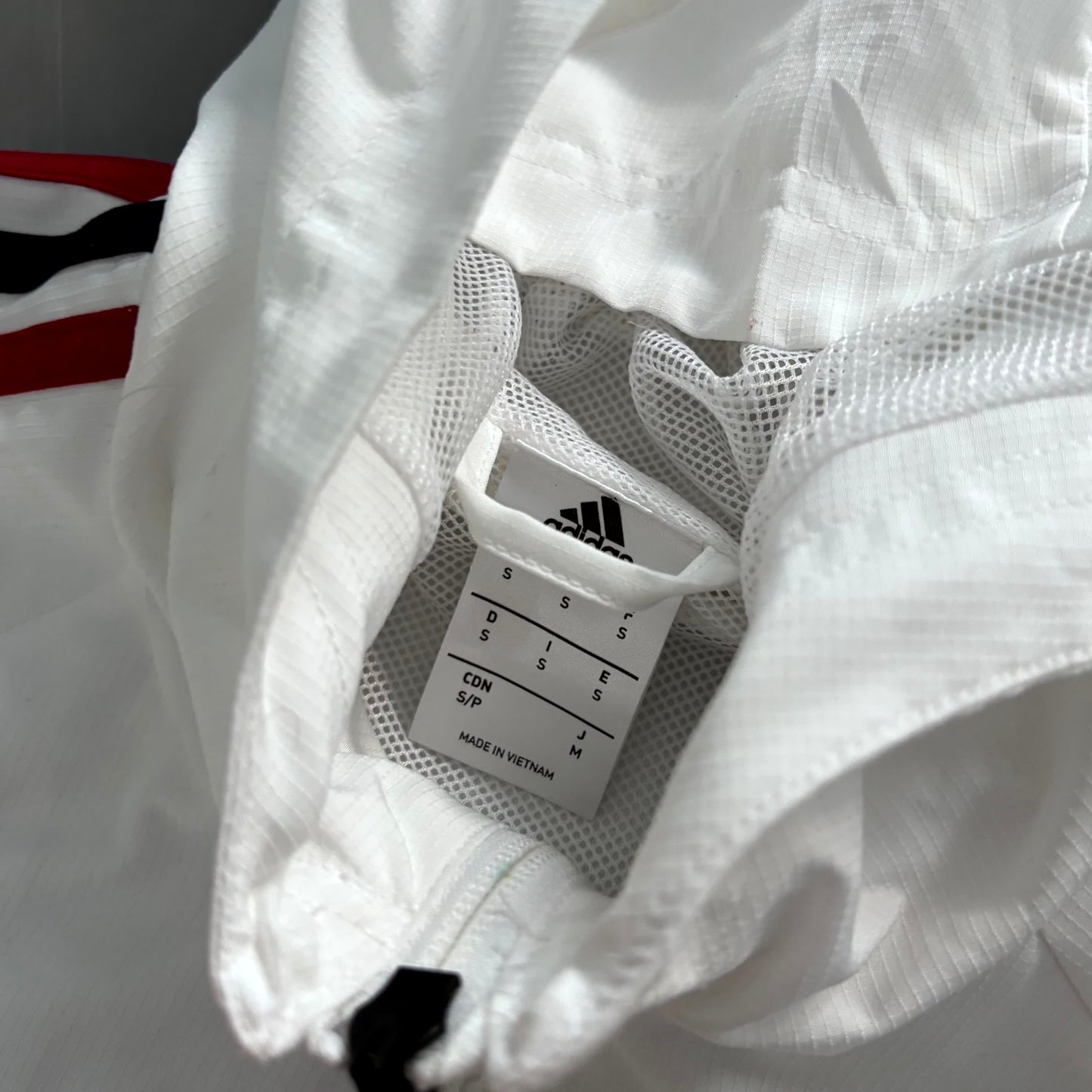 Adidas x AC Mailand Vintage Trackjacket 2014/15 | S