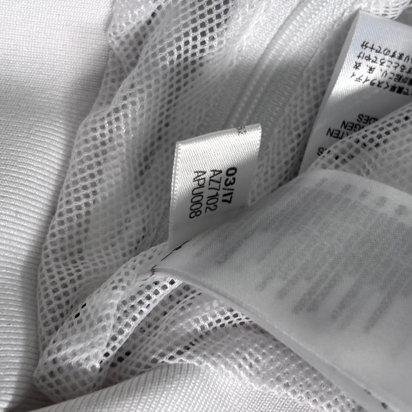 Adidas x AC Mailand Vintage Trackjacket 2014/15 | S