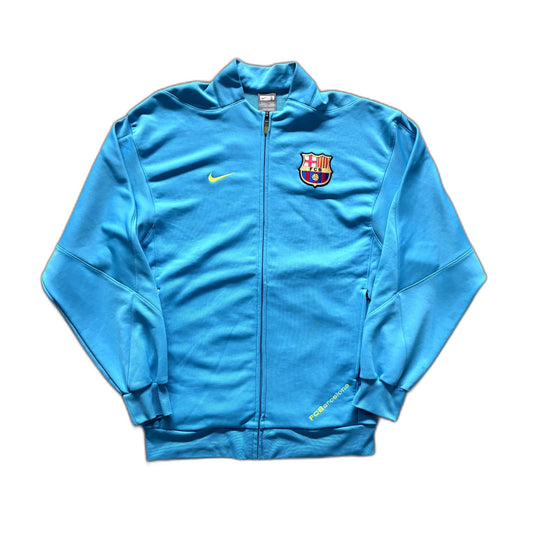 Nike x FC Barcelona Vintage Trackjacket 2009/10 | S