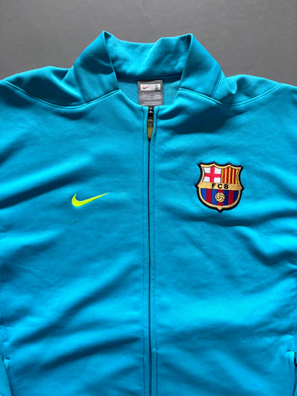 Nike x FC Barcelona Vintage Trackjacket 2009/10 | S