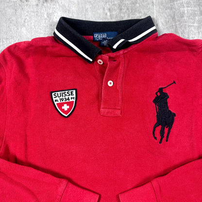 Ralph Lauren Longsleeve S