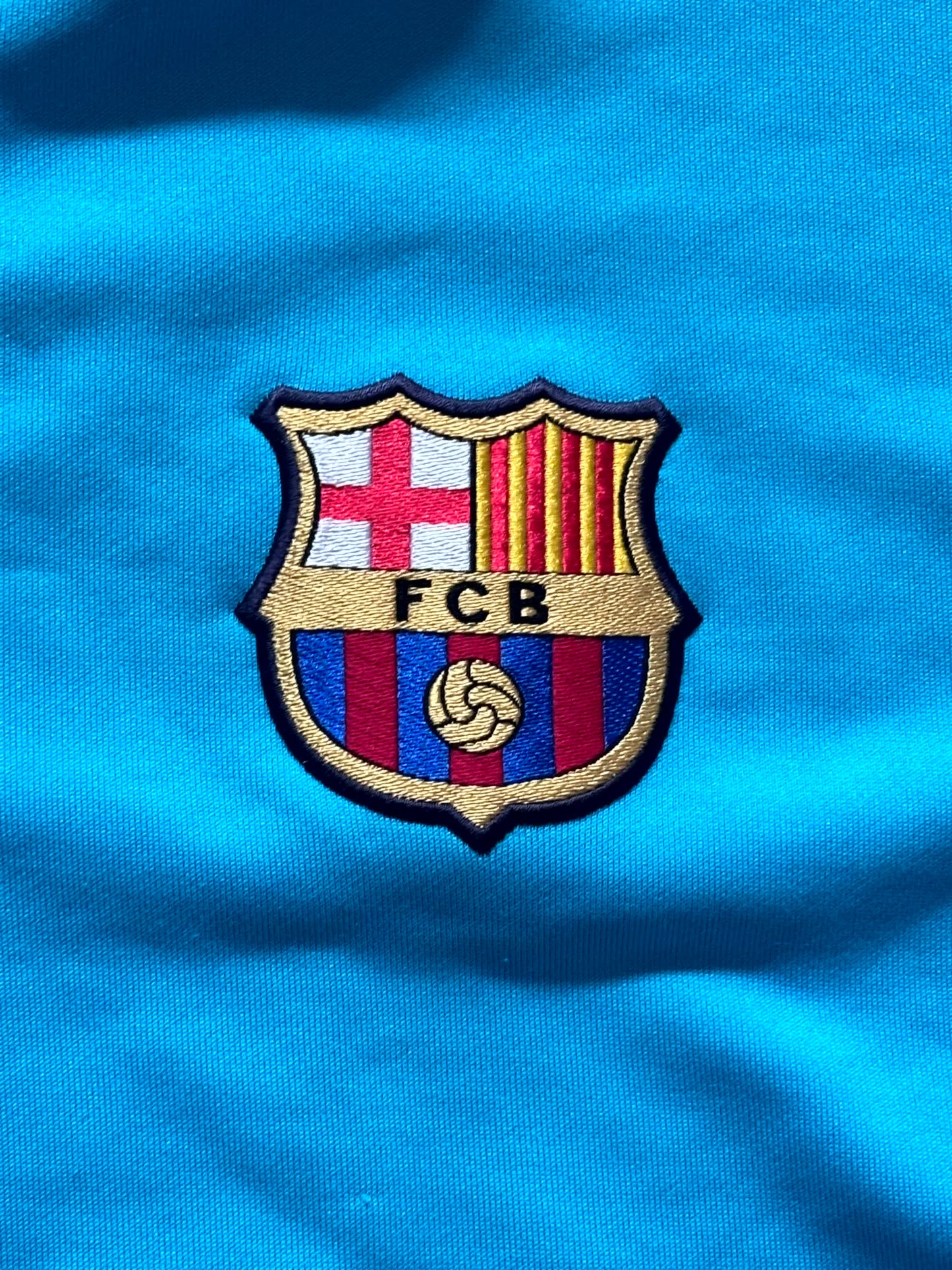 Nike x FC Barcelona Vintage Trackjacket 2009/10 | S