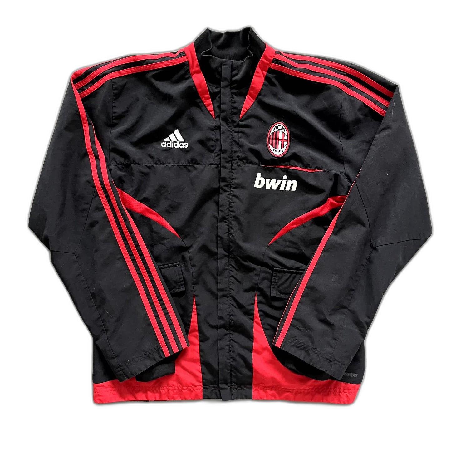 Adidas x AC Mailand Vintage *Premium*  Trackjacket 2007/08 | M