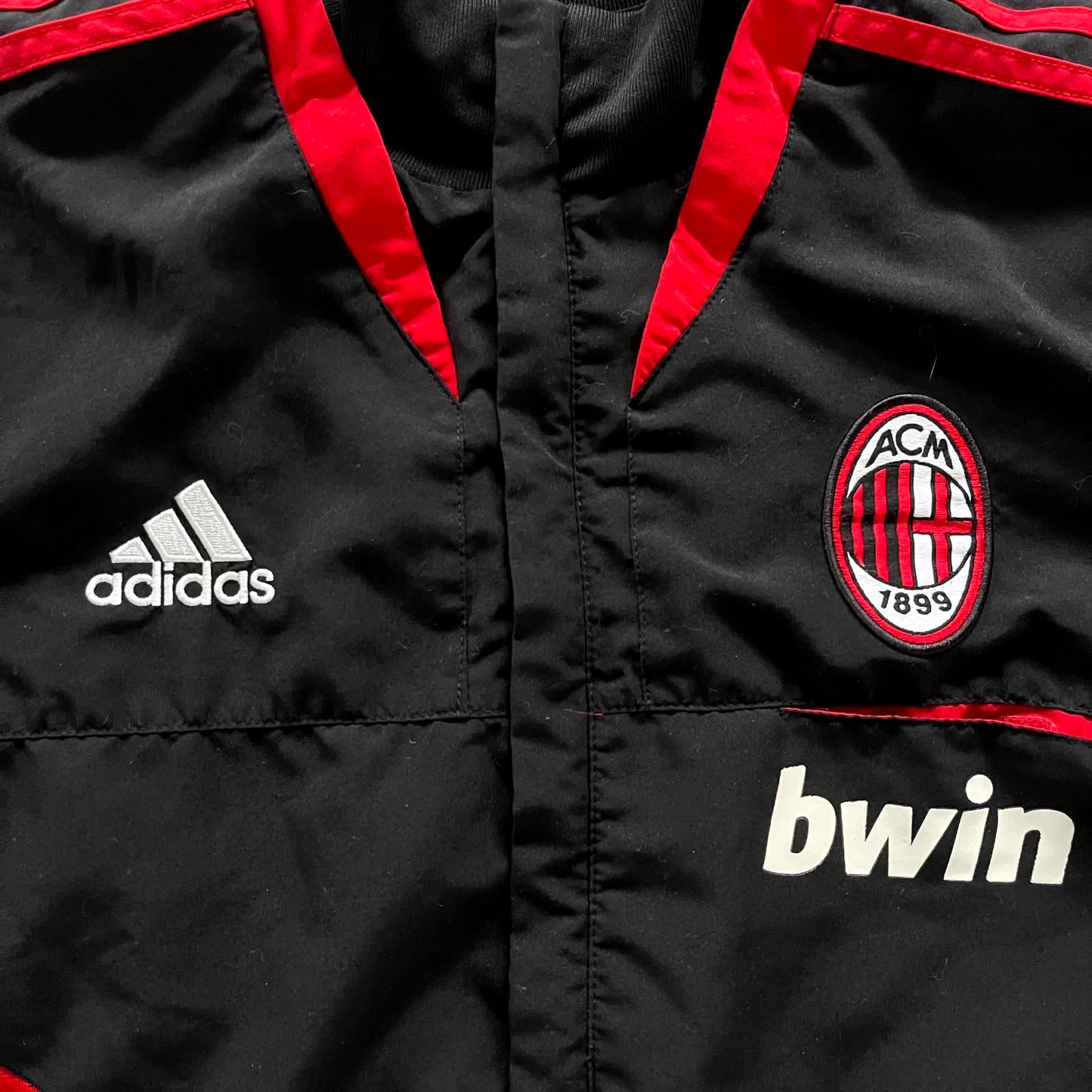 Adidas x AC Mailand Vintage *Premium*  Trackjacket 2007/08 | M