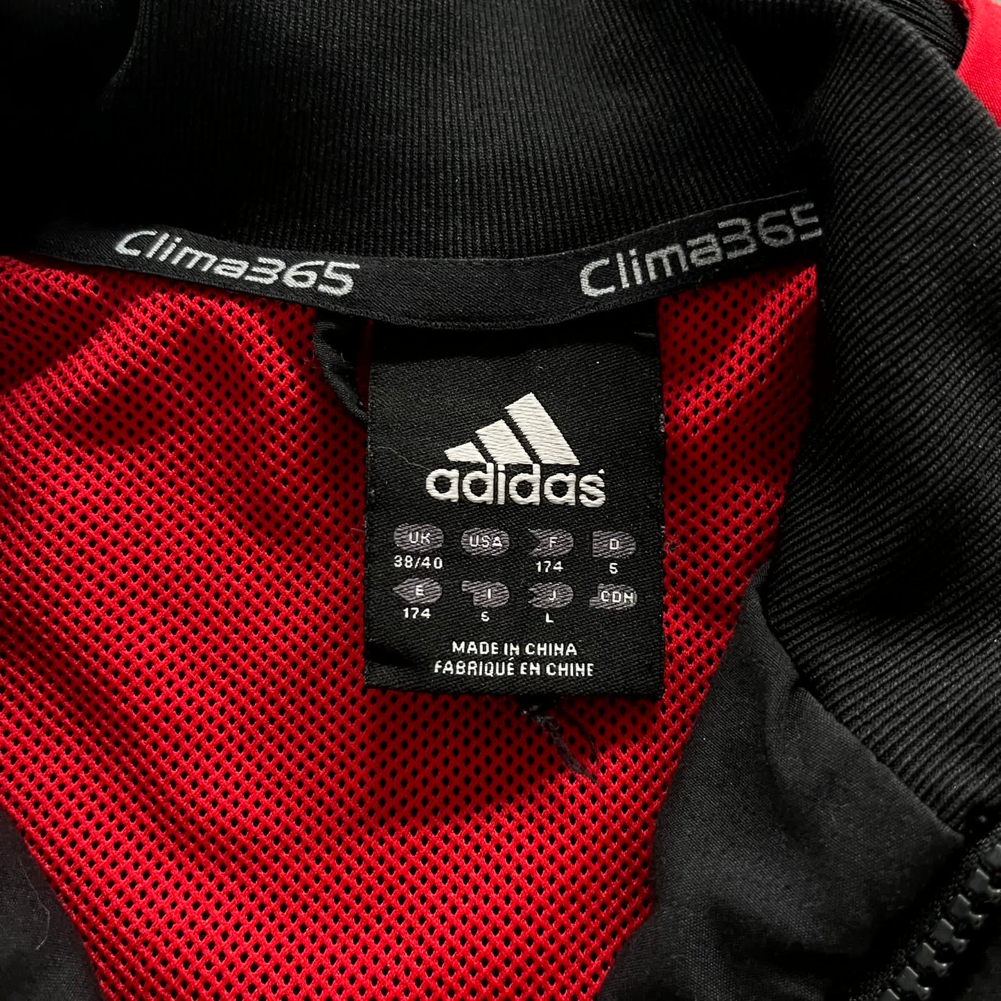 Adidas x AC Mailand Vintage *Premium*  Trackjacket 2007/08 | M