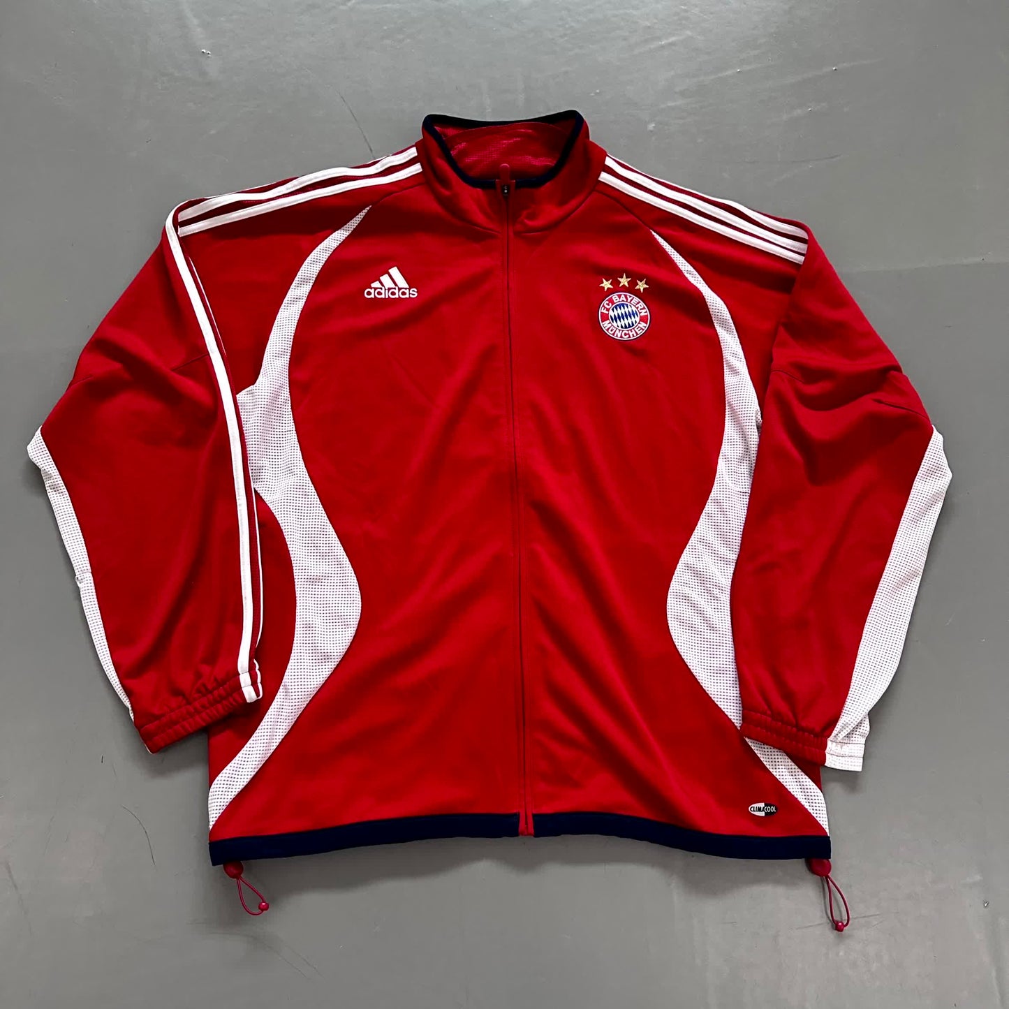 Adidas x FC Bayern Vintage Tracksuit 2006/07 | XXL