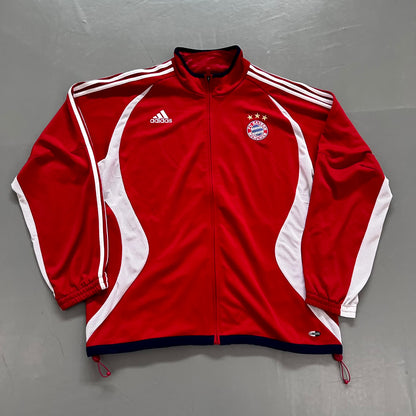 Adidas x FC Bayern Vintage Tracksuit 2006/07 | XXL