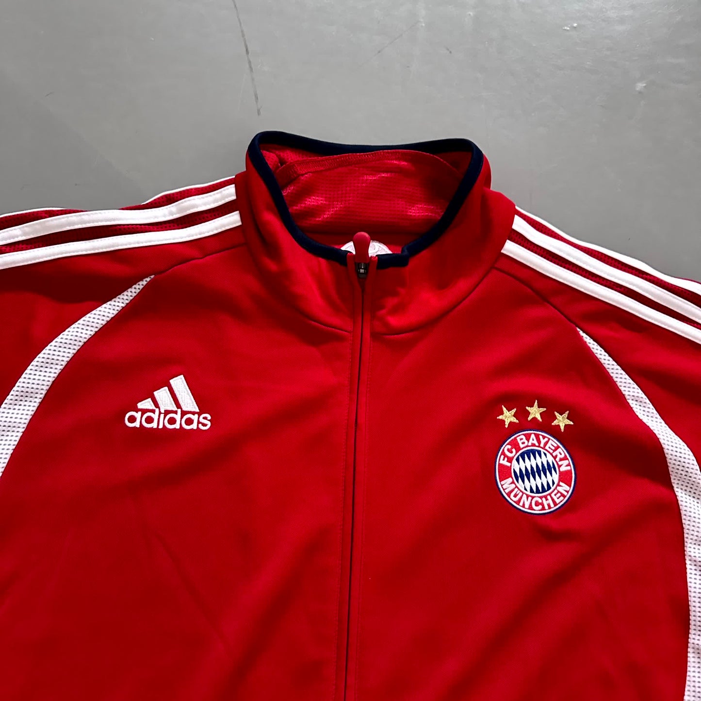 Adidas x FC Bayern Vintage Tracksuit 2006/07 | XXL