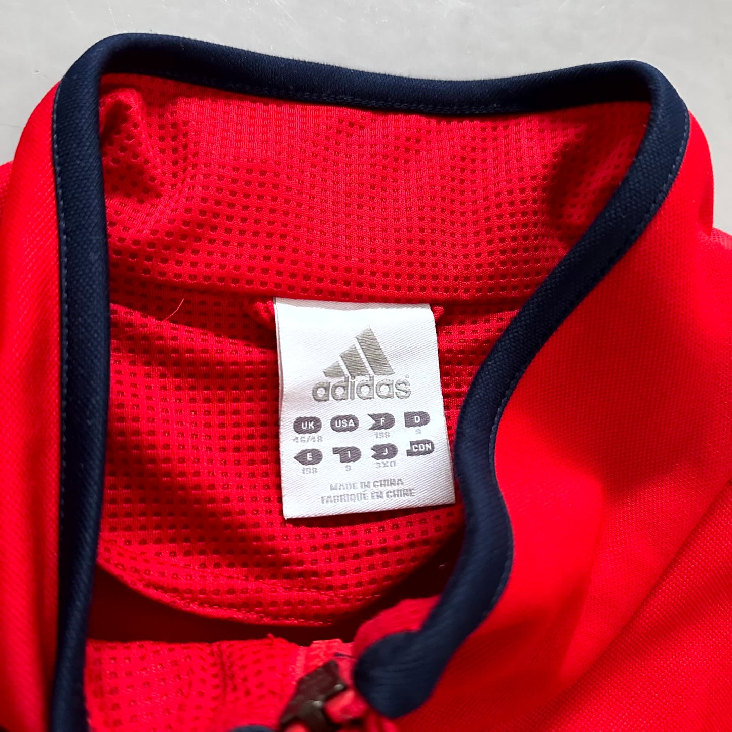Adidas x FC Bayern Vintage Tracksuit 2006/07 | XXL