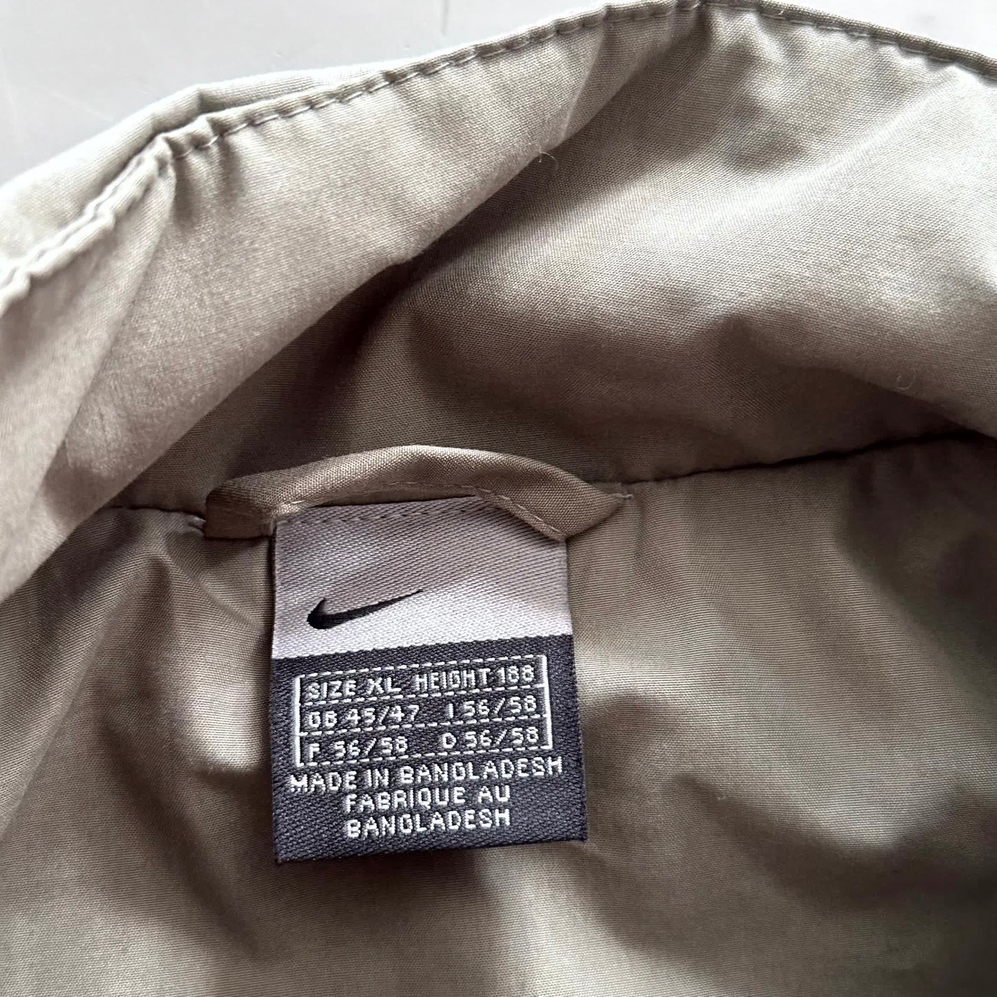 Nike Vintage Tracksuit | XL