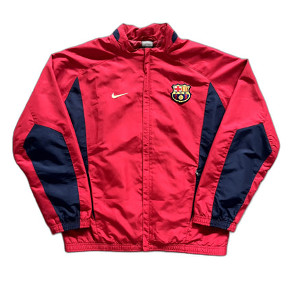 Nike x FC Barcelona Vintage Trackjacket 2004/05 | S