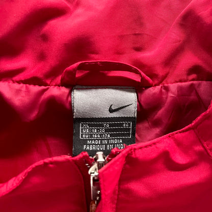 Nike x FC Barcelona Vintage Trackjacket 2004/05 | S