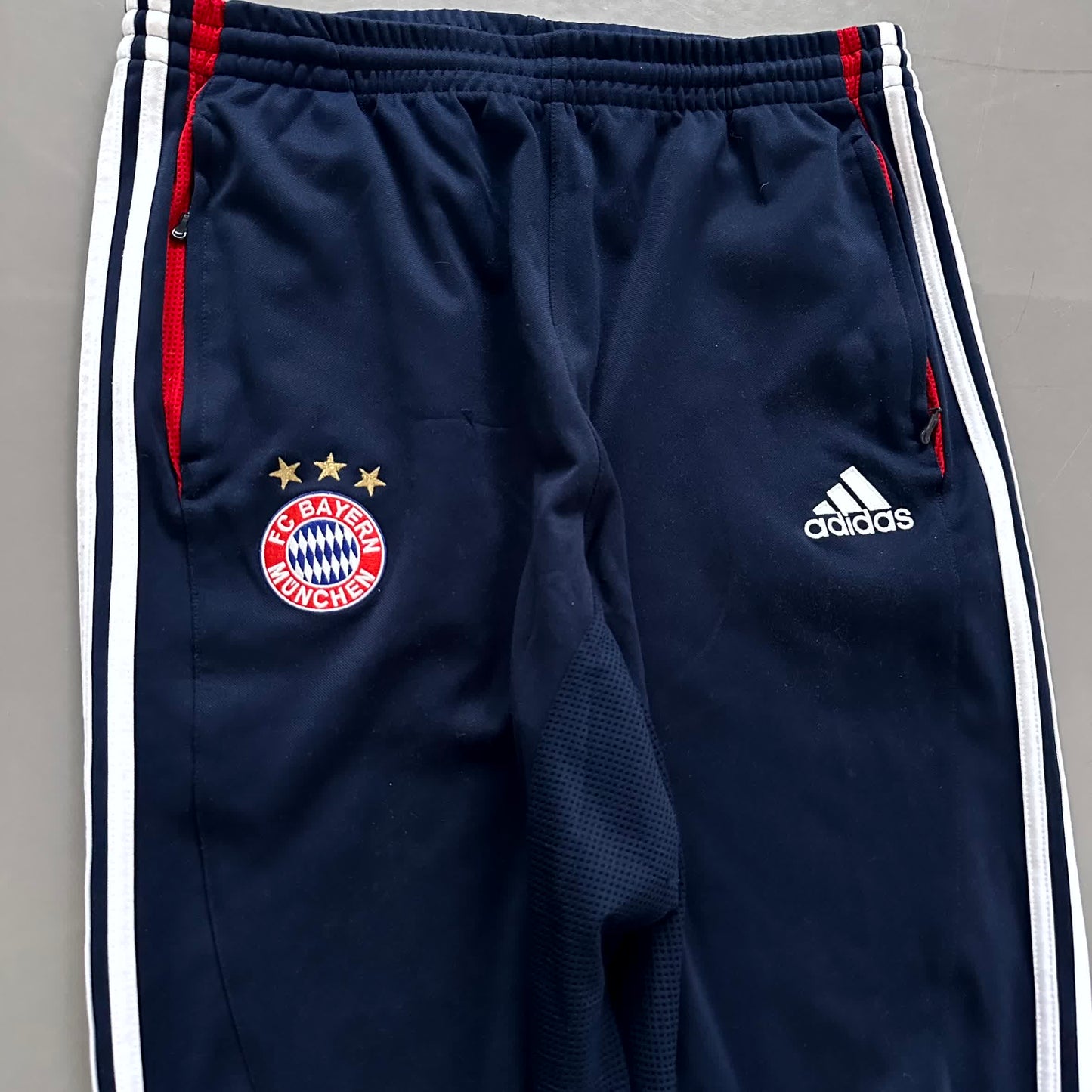 Adidas x FC Bayern Vintage Tracksuit 2006/07 | XXL