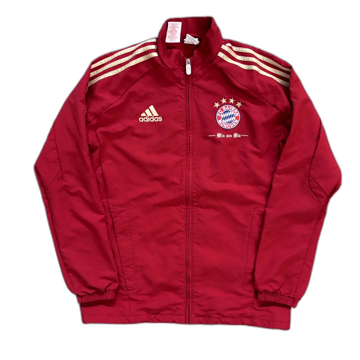 Adidas x FC Bayern München Vintage Trackjacket 2010/11 | S